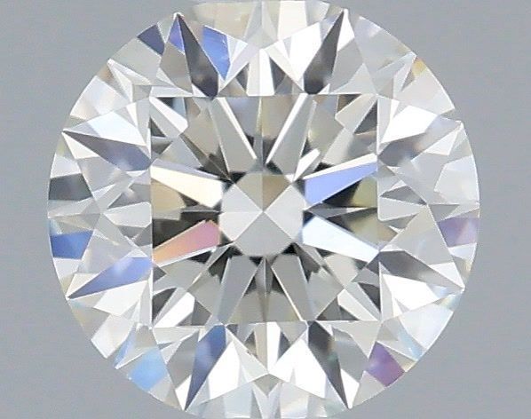 Diamond Natural 0,32Ct J-VS1 Round - GIA1559754978 1