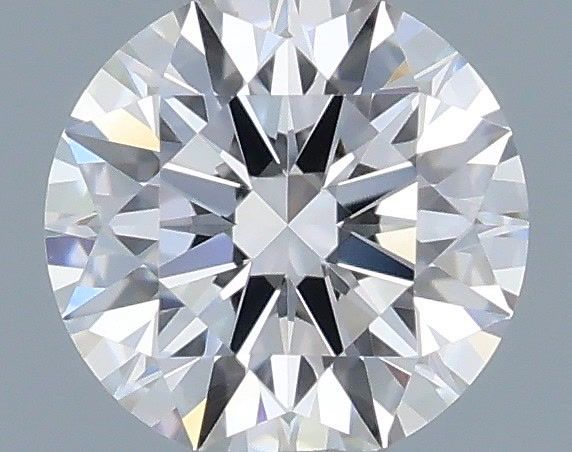Diamond Natural 0,3Ct F-VVS2 Round - GIA2558810837 1