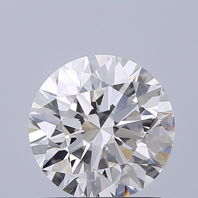 Diamond Natural 1,05Ct H-VS2 Round - GIA2554816710 1