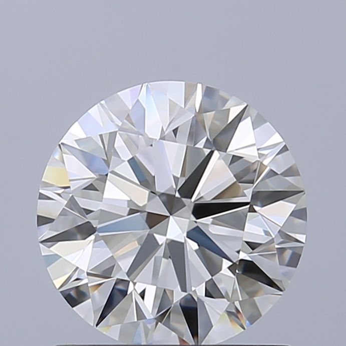 Diamond Natural 1,05Ct H-VVS1 Round - GIA2558816464 1