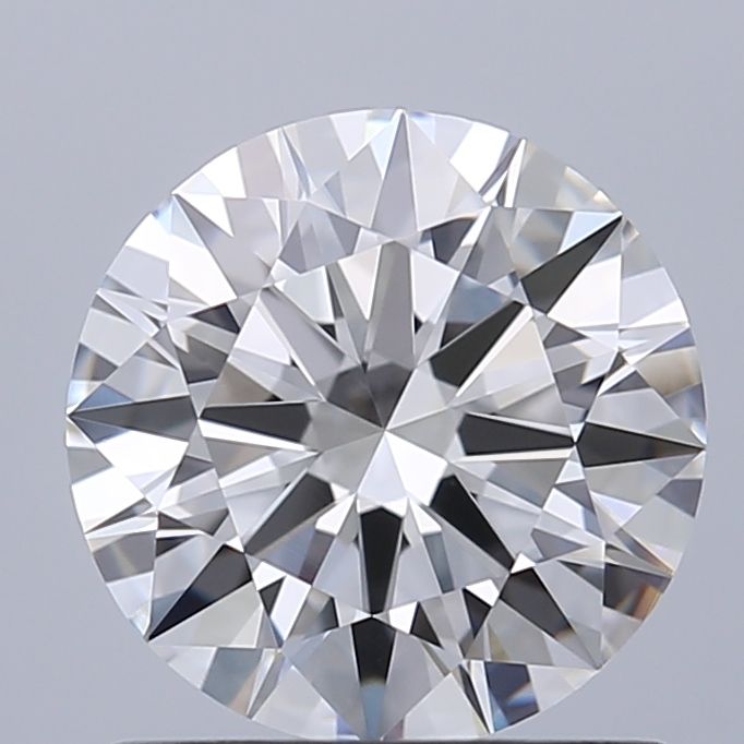 Diamond Natural 1,12Ct D-VVS1 Round - GIA1558815230 1