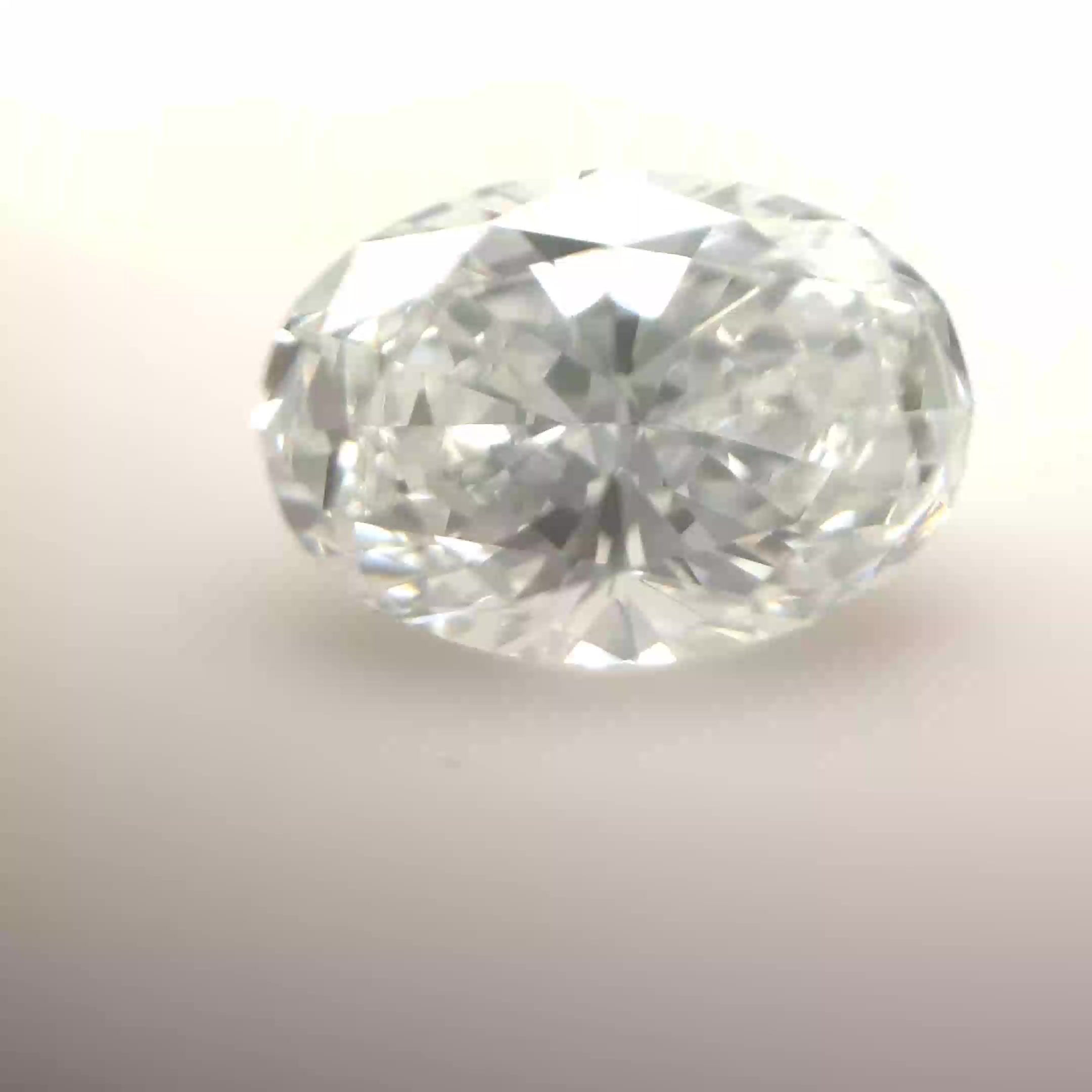 Diamond Natural 1,91Ct D-VS2 Oval - GIA1513715880 1