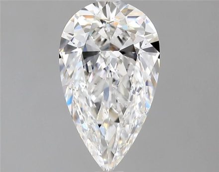 Diamond Natural 1,12Ct G-SI2 Pear - GIA2235813886 1