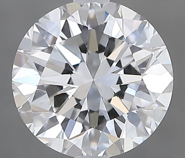 Diamond Natural 1Ct E-VVS1 Round - IGI817659024 1