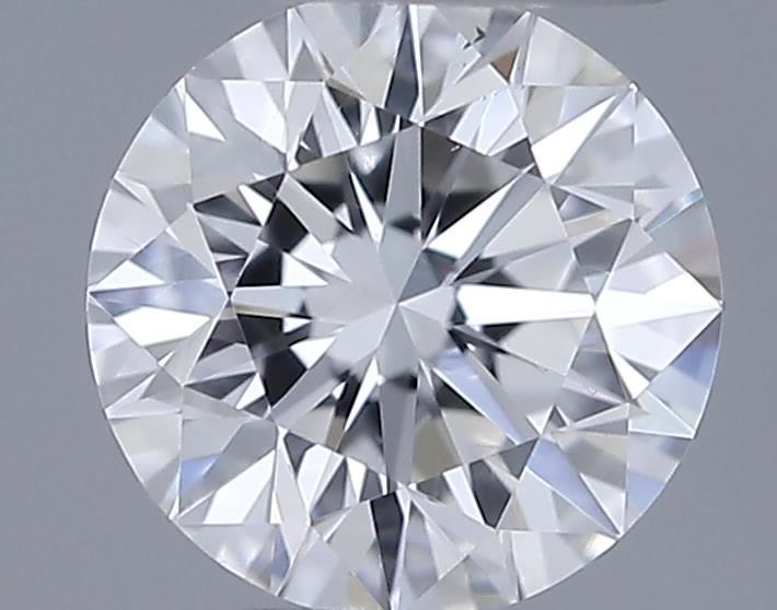 Diamond Natural 0,3Ct D-VS2 Round - GIA6551770648 1