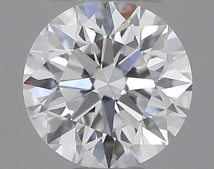 Diamond Natural 0,53Ct D-VVS1 Round - GIA7558771987 1