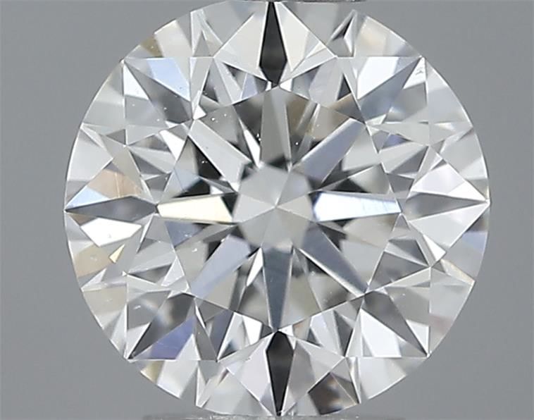 Diamond Natural 0,65Ct E-SI1 Round - GIA6555770147 1