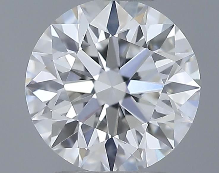 Diamond Natural 0,65Ct F-VS2 Round - GIA6552803749 1