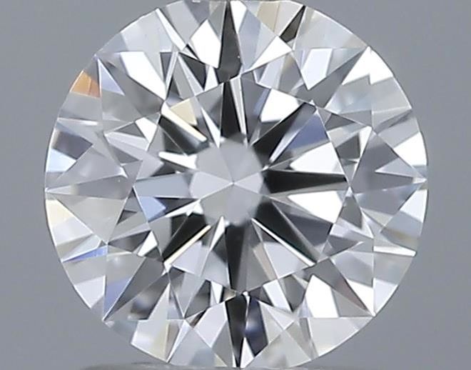 Diamond Natural 0,33Ct D-VS1 Round - GIA6551802793 1