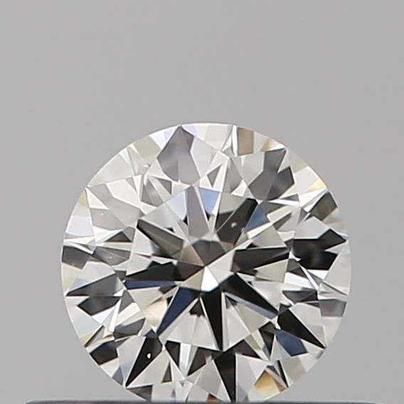 Diamond Natural 0,3Ct J-VS2 Round - GIA7551742730 1