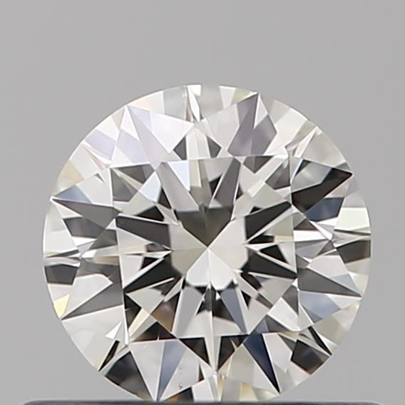 Diamond Natural 0,42Ct I-VS1 Round - GIA6552644187 1