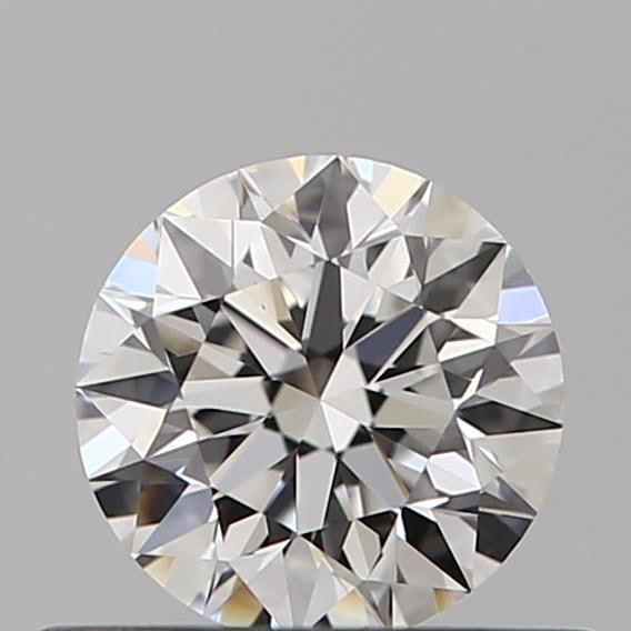 Diamond Natural 0,4Ct F-VS1 Round - GIA1553645340 1