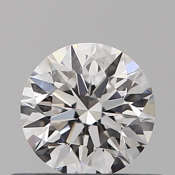 Diamond Natural 0,4Ct E-VS1 Round - GIA6552624212 1