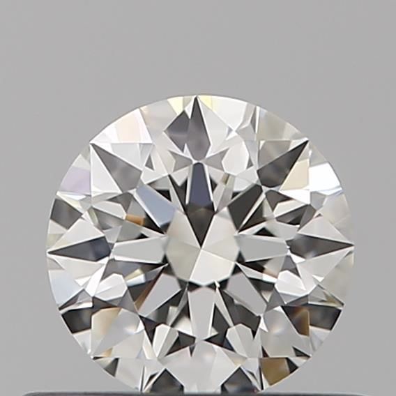 Diamond Natural 0,4Ct H-VVS1 Round - GIA1558714554 1