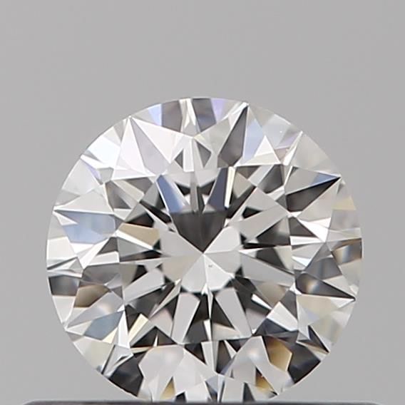 Diamond Natural 0,4Ct E-VS1 Round - GIA5556627642 1