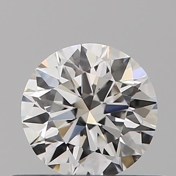 Diamond Natural 0,4Ct F-VS1 Round - GIA7556562202 1