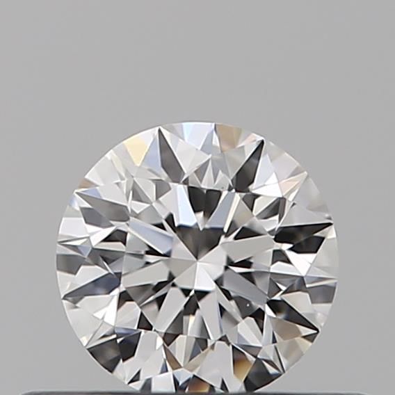 Diamond Natural 0,31Ct D-VVS1 Round - GIA6551562108 1