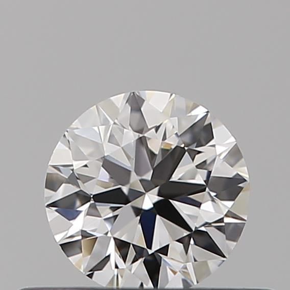 Diamond Natural 0,3Ct D-VVS1 Round - GIA2554502065 1
