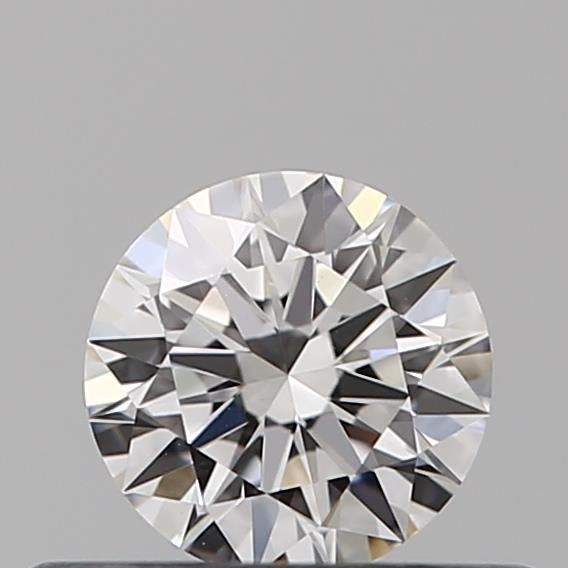 Diamond Natural 0,3Ct E-VS1 Round - GIA7556562197 1