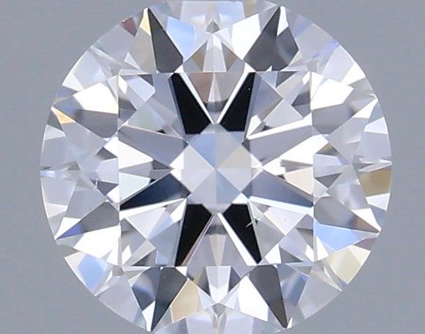 Diamond Natural 0,4Ct D-VS2 Round - GIA6552109509 1