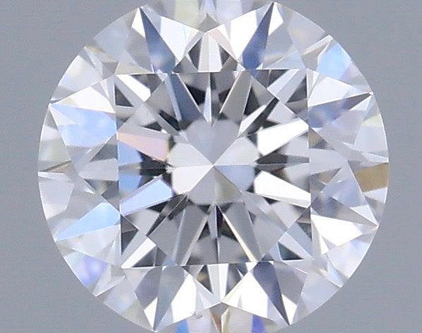 Diamond Natural 0,4Ct E-SI2 Round - GIA1558634625 1