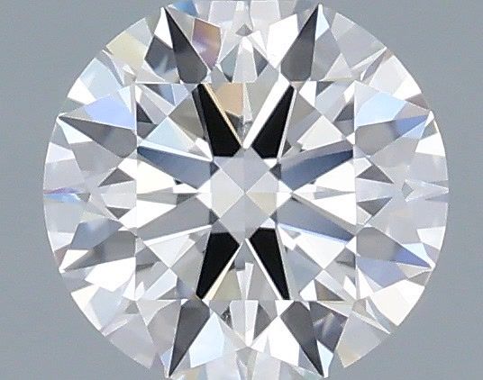 Diamond Natural 0,5Ct F-VS2 Round - GIA1553634757 1