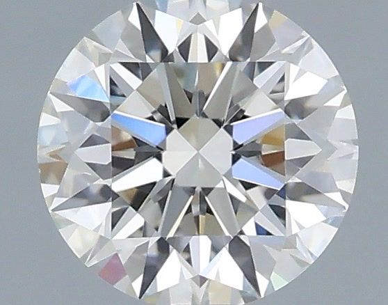 Diamond Natural 0,55Ct H-SI1 Round - GIA7551634492 1