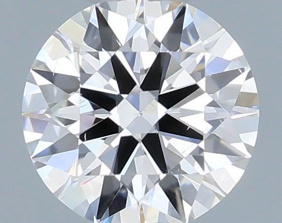 Diamond Natural 0,3Ct F-SI1 Round - GIA1559755038 1