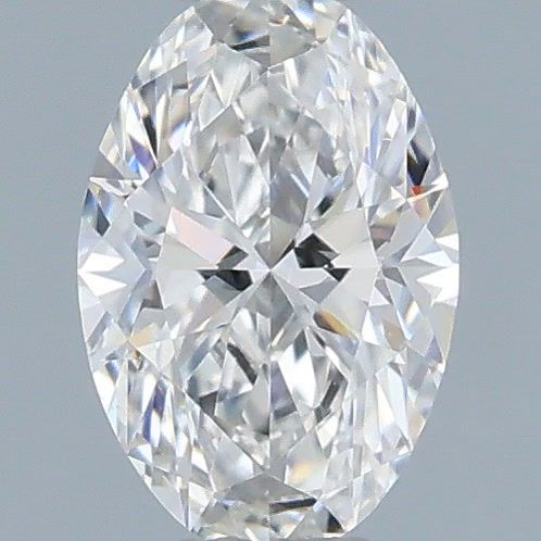 Diamond Natural 0,31Ct F-VS2 Oval - GIA2554753168 1