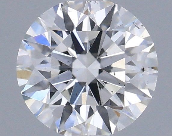 Diamond Natural 0,33Ct H-SI1 Round - GIA2556634547 1