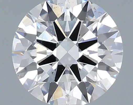 Diamond Natural 0,4Ct F-SI1 Round - GIA2556635092 1