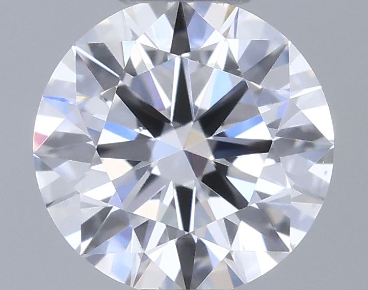Diamond Natural 0,35Ct D-VS2 Round - GIA7556673808 1