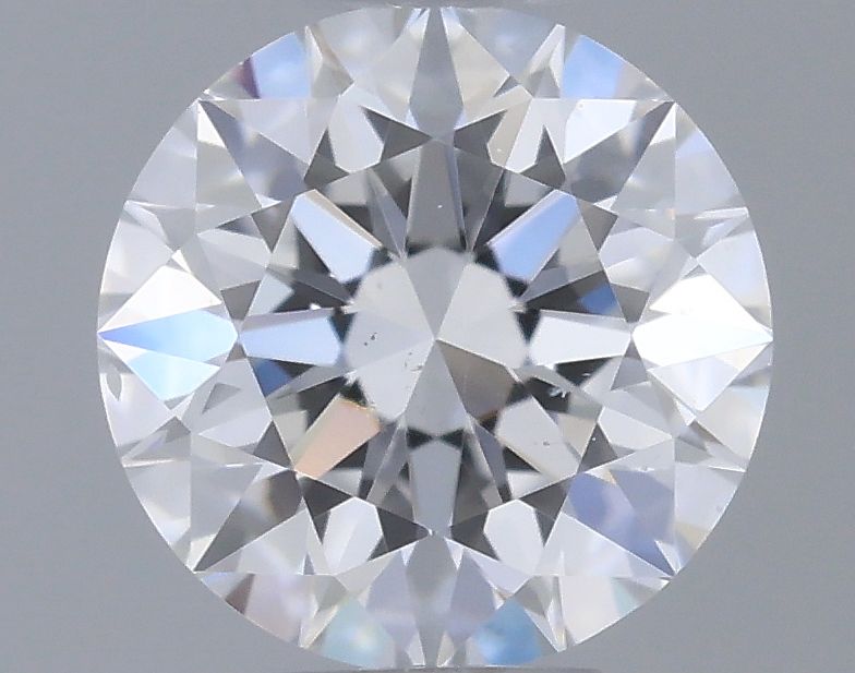 Diamond Natural 0,4Ct E-SI1 Round - GIA1559656513 1