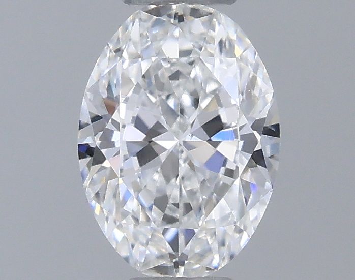 Diamond Natural 0,3Ct E-SI1 Oval - GIA2557733744 1