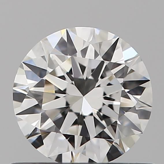 Diamond Natural 0,52Ct G-VVS1 Round - GIA1547648386 1