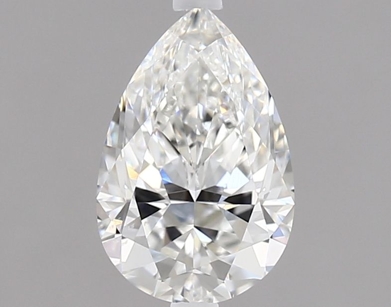 Diamond Natural 1,01Ct F-SI1 Pear - GIA2558670331 1