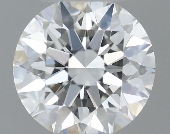 Diamond Natural 0,32Ct H-IF Round - GIA7501152258 1