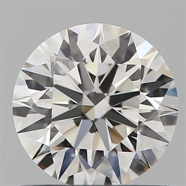 Diamond Natural 0,72Ct I-VVS2 Round - GIA5553241240 1