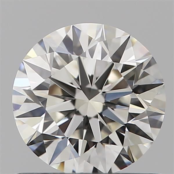 Diamond Natural 0,7Ct I-VS1 Round - GIA7552241784 1