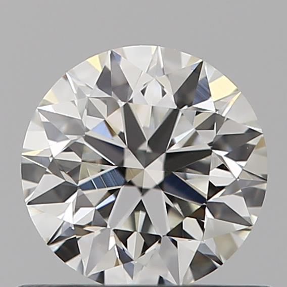 Diamond Natural 0,55Ct I-VVS1 Round - GIA6555241398 1