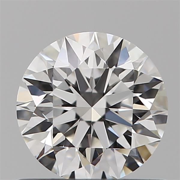 Diamond Natural 0,6Ct F-VVS2 Round - GIA1559262457 1