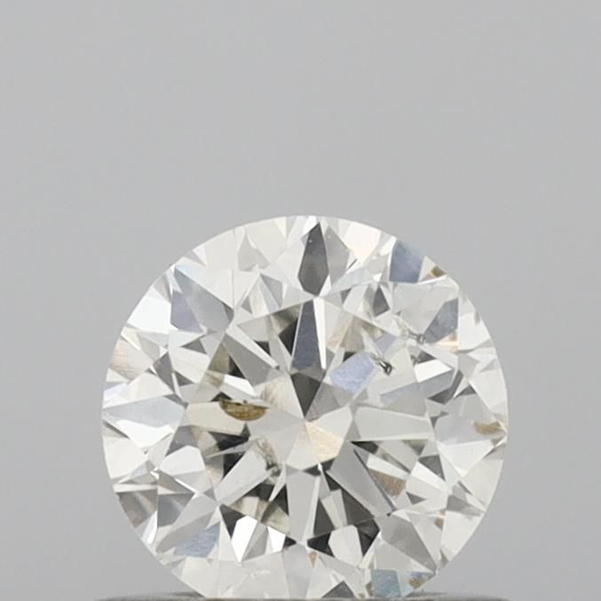 Diamond Natural 0,52Ct I-SI2 Round - IGI692522948 1