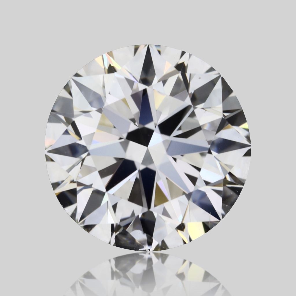 Diamond Natural 1,56Ct H-VVS1 Round - GIA2557808113 1