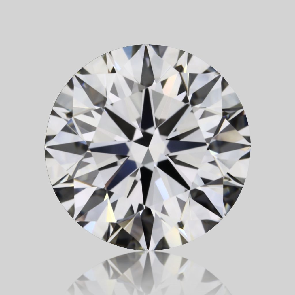 Diamond Natural 1,5Ct H-VVS1 Round - GIA7551792548 1