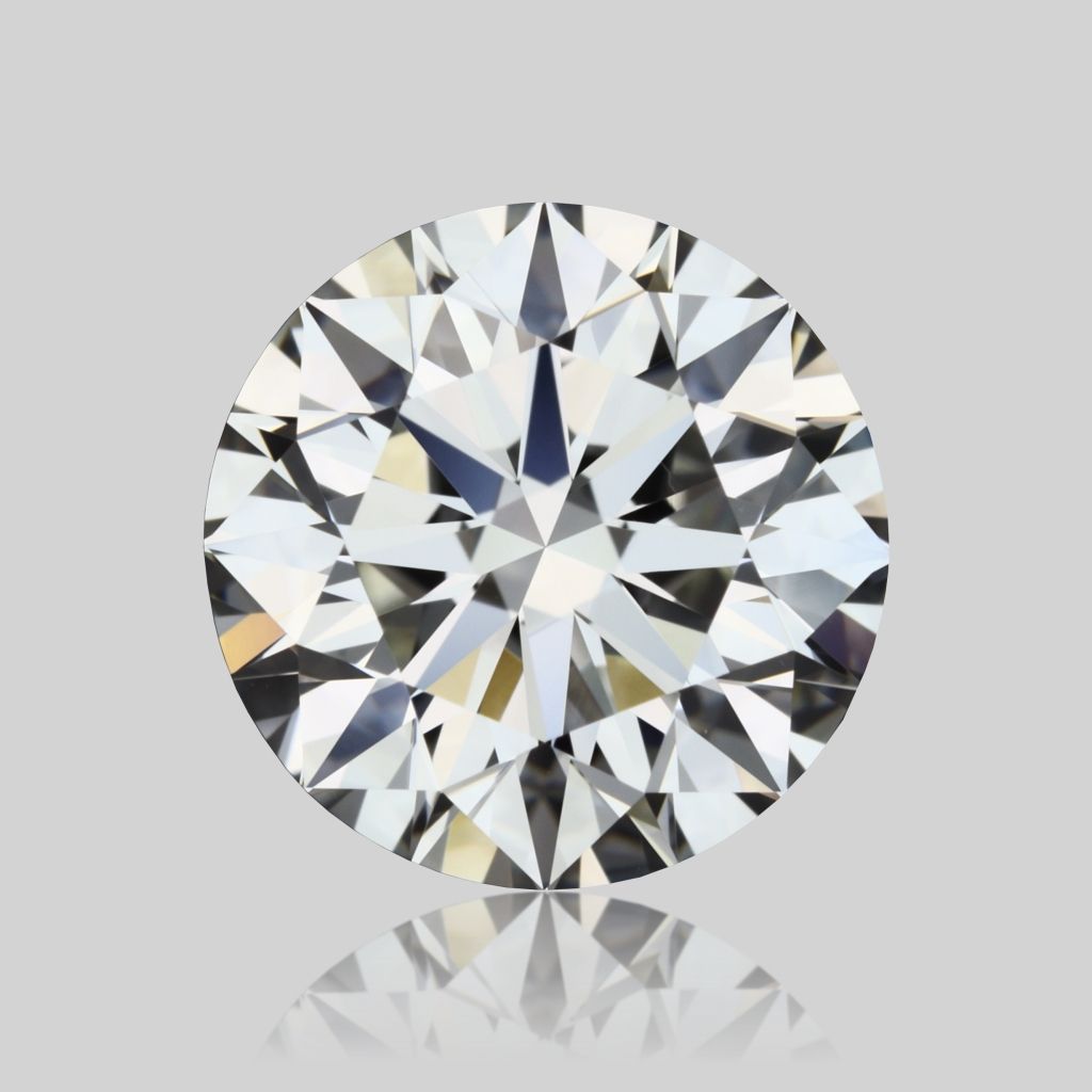 Diamond Natural 1,36Ct I-VVS2 Round - GIA1555750787 1