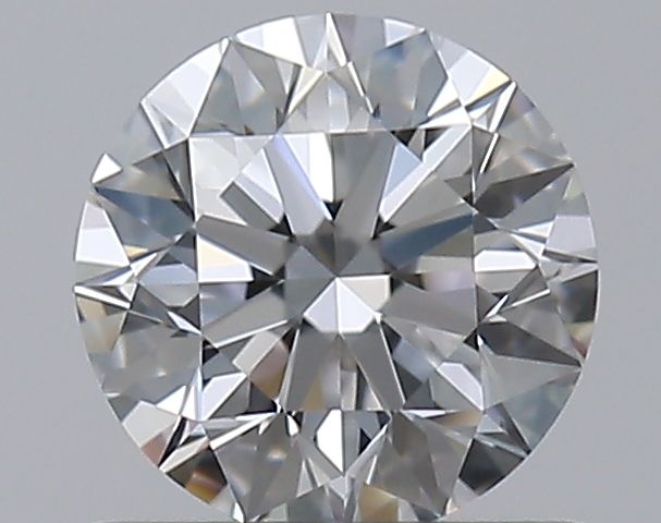 Diamond Natural 0,7Ct E-VVS1 Round - GIA6555469304 1