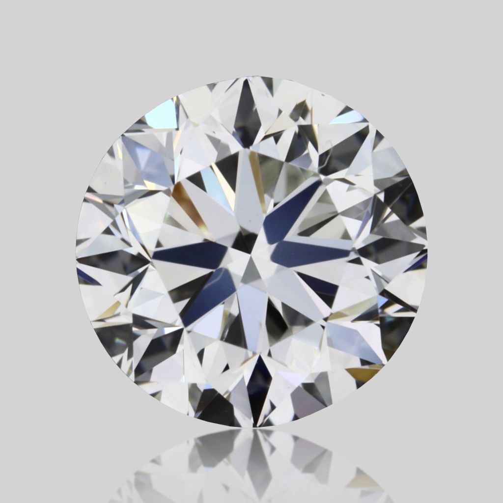 Diamond Natural 0,7Ct H-VS2 Round - GIA6552775551 1