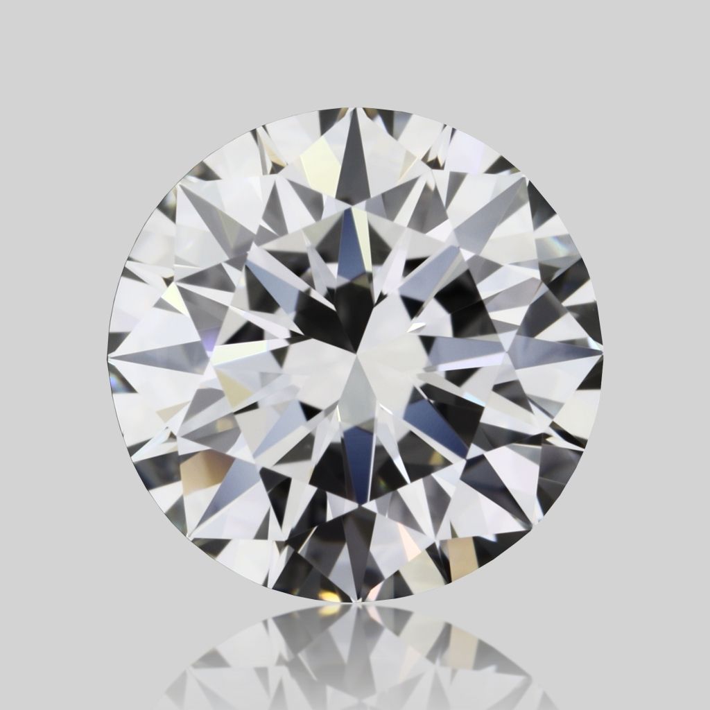 Diamond Natural 1,01Ct I-VS1 Round - GIA2557793661 1