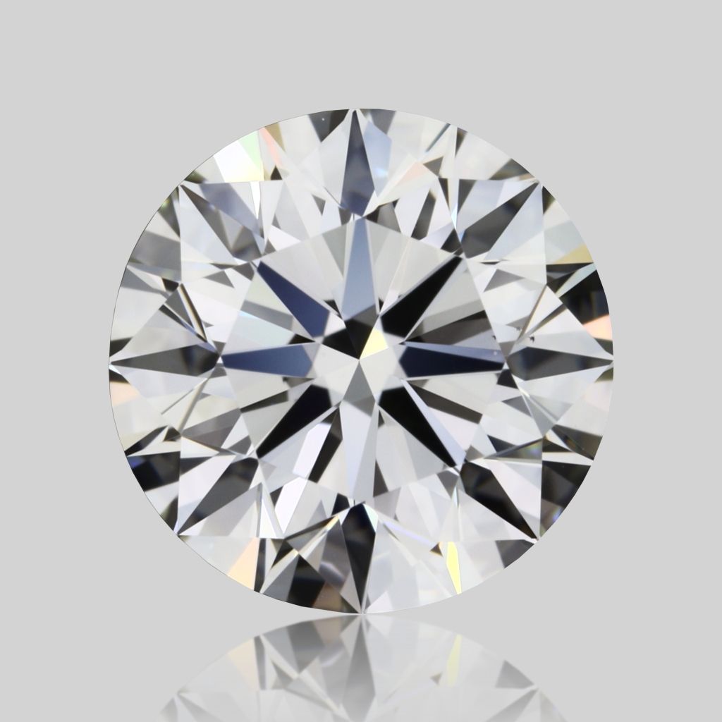 Diamond Natural 1,11Ct K-VS2 Round - GIA1553735472 1