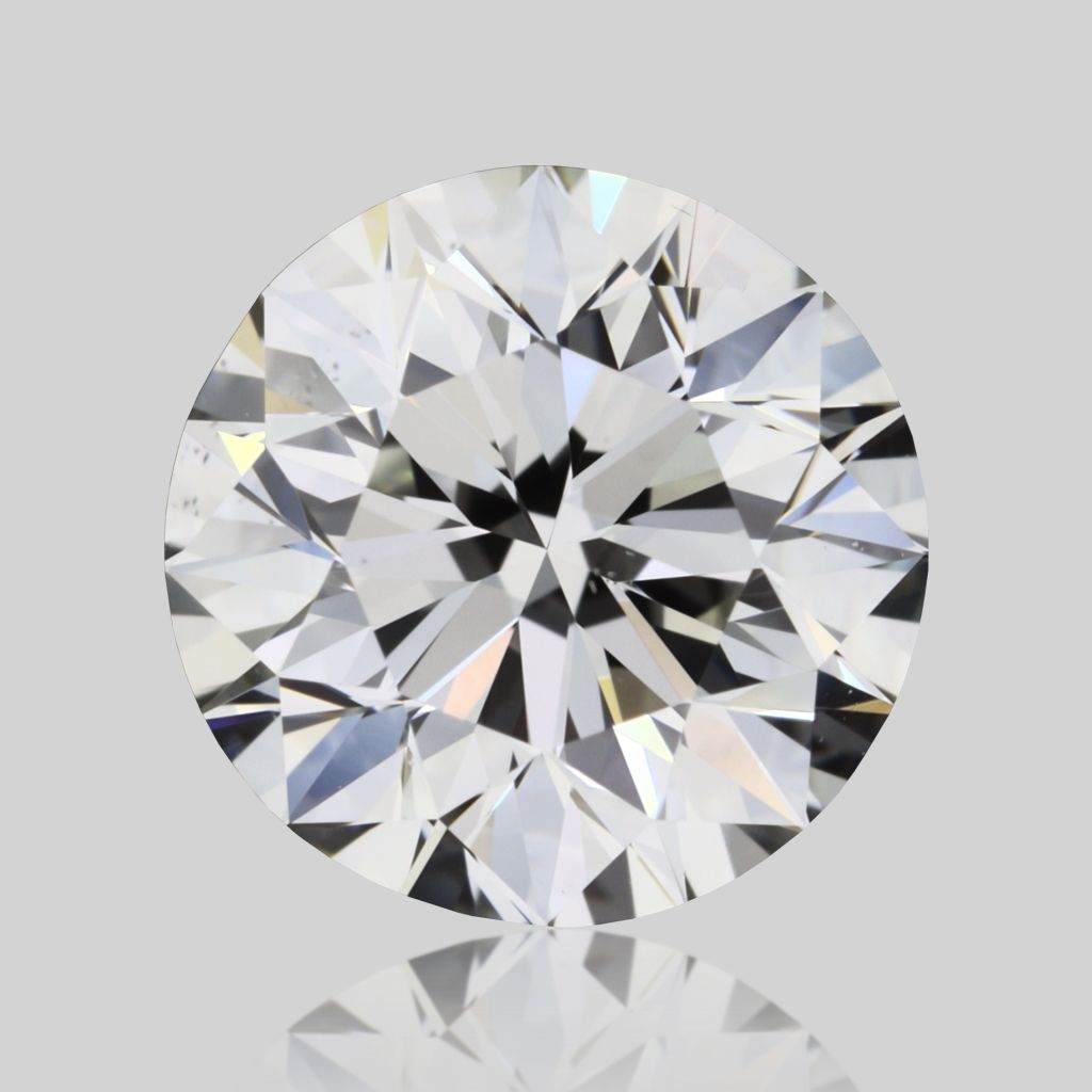 Diamond Natural 1Ct I-VS2 Round - GIA5556776043 1
